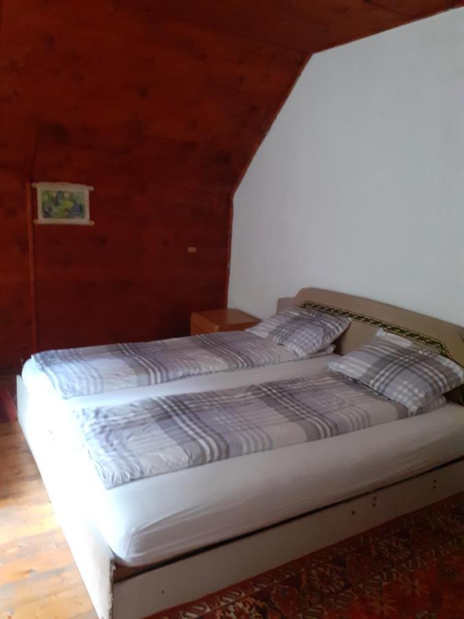 Cabana Valea Stanciului Rachitele Ngoại thất bức ảnh