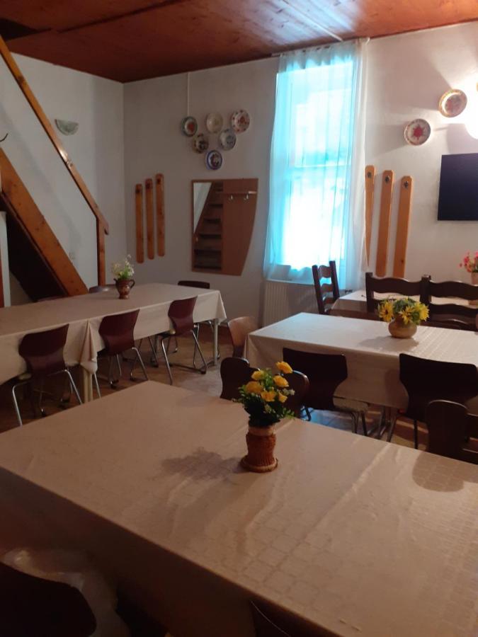 Cabana Valea Stanciului Rachitele Ngoại thất bức ảnh