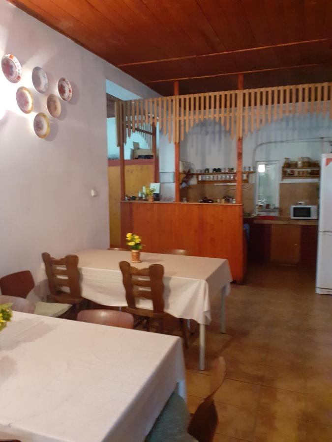 Cabana Valea Stanciului Rachitele Ngoại thất bức ảnh