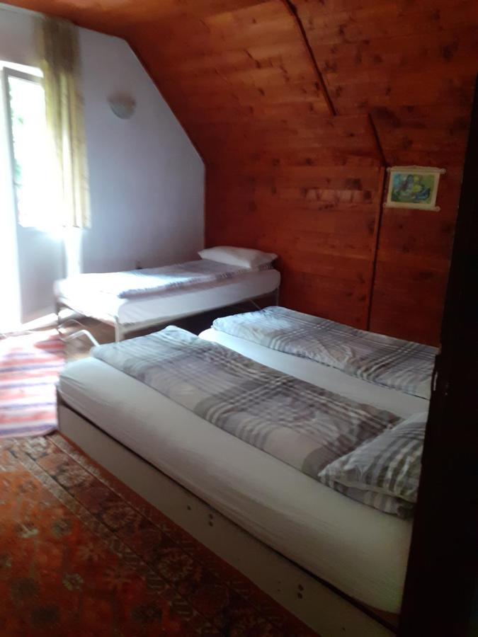 Cabana Valea Stanciului Rachitele Ngoại thất bức ảnh
