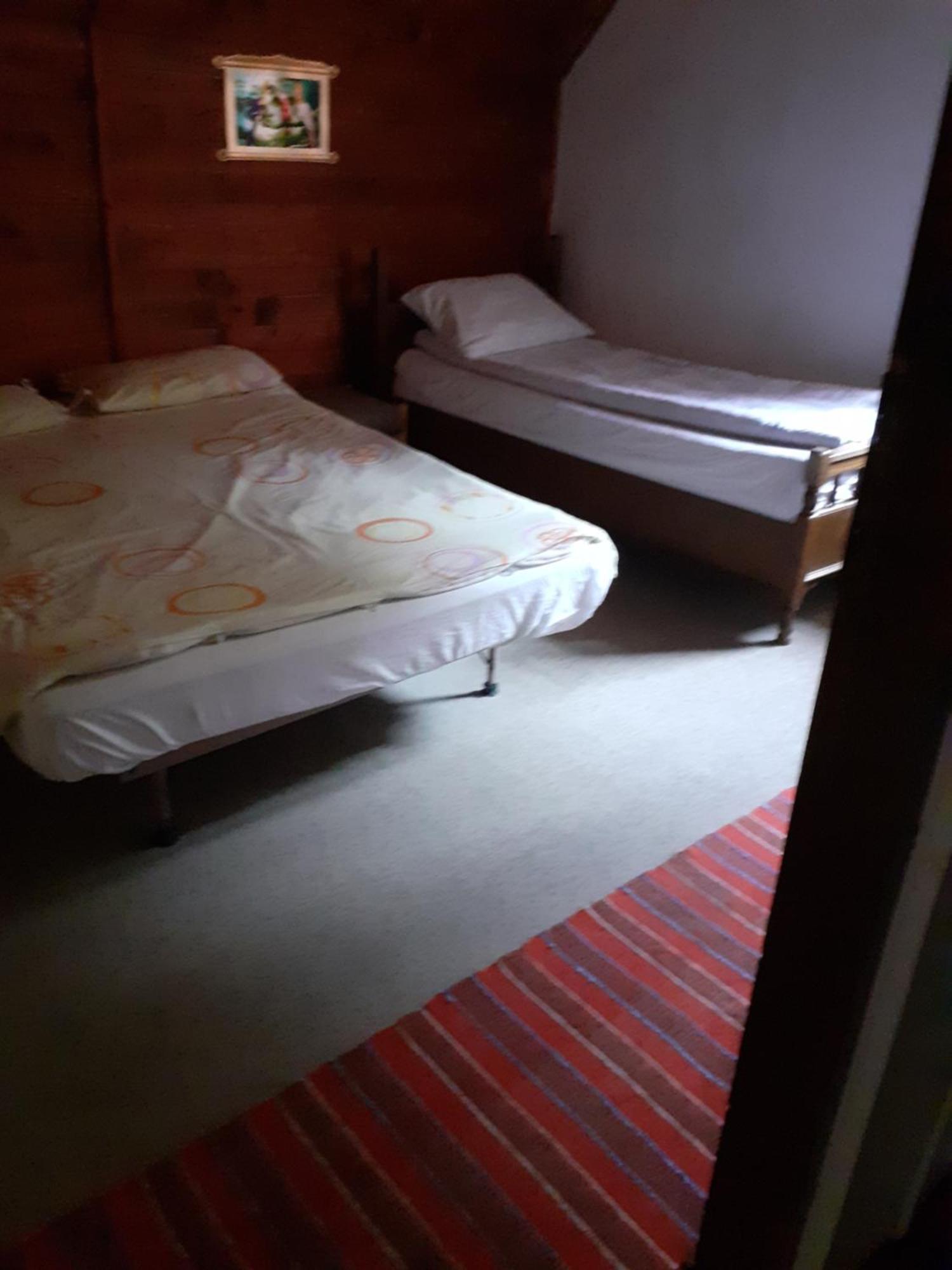Cabana Valea Stanciului Rachitele Ngoại thất bức ảnh